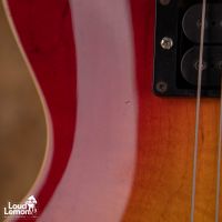 Aria Pro II LS-600 Leopard Cherry Sunburst 1981 Japan электрогитара