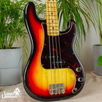 Aria Pro II PB-400 Precise Bass Sunburst 1977 Japan бас-гитар