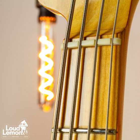 Aria Pro II PB-400 Precise Bass Sunburst 1977 Japan бас-гитар