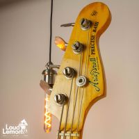 Aria Pro II PB-400 Precise Bass Sunburst 1977 Japan бас-гитар