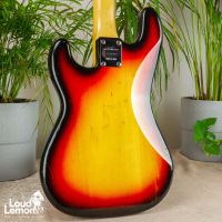 Aria Pro II PB-400 Precise Bass Sunburst 1977 Japan бас-гитар