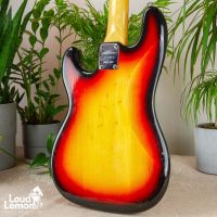 Aria Pro II PB-400 Precise Bass Sunburst 1977 Japan бас-гитар