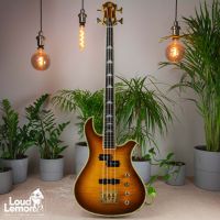 B.C.Rich Eagle Bass EB-1507 Limited Edition Sunburst 1988 Japan бас-гитара
