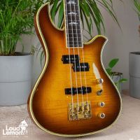 B.C.Rich Eagle Bass EB-1507 Limited Edition Sunburst 1988 Japan бас-гитара
