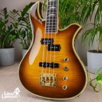 B.C.Rich Eagle Bass EB-1507 Limited Edition Sunburst 1988 Japan бас-гитара