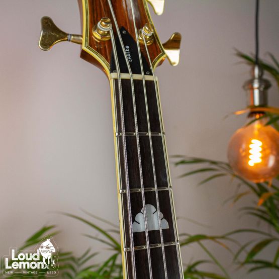B.C.Rich Eagle Bass EB-1507 Limited Edition Sunburst 1988 Japan бас-гитара