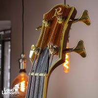 B.C.Rich Eagle Bass EB-1507 Limited Edition Sunburst 1988 Japan бас-гитара