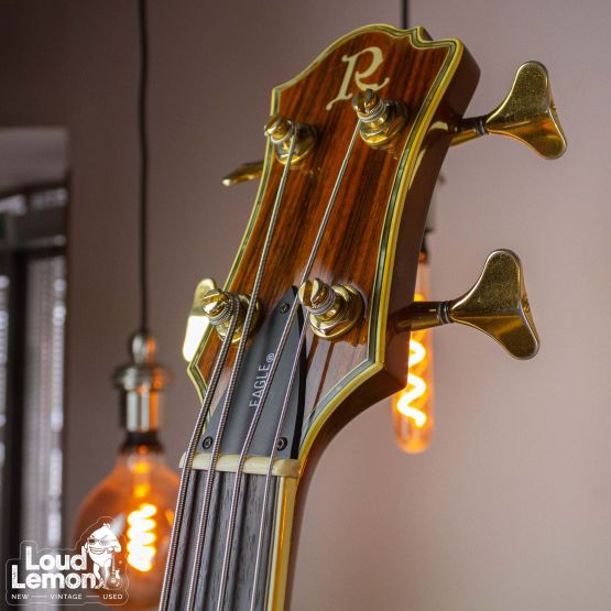 B.C.Rich Eagle Bass EB-1507 Limited Edition Sunburst 1988 Japan бас-гитара