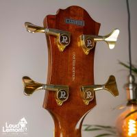 B.C.Rich Eagle Bass EB-1507 Limited Edition Sunburst 1988 Japan бас-гитара