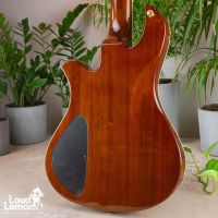 B.C.Rich Eagle Bass EB-1507 Limited Edition Sunburst 1988 Japan бас-гитара
