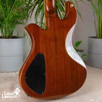 B.C.Rich Eagle Bass EB-1507 Limited Edition Sunburst 1988 Japan бас-гитара
