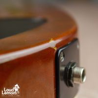 B.C.Rich Eagle Bass EB-1507 Limited Edition Sunburst 1988 Japan бас-гитара