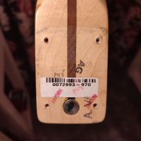 Fender Highway One Telecaster Black 2008 USA электрогитара