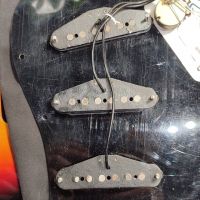 Tokai SS-36YS Silver Star Stratocaster Sunburst 1980 Japan электрогитара