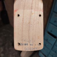 Squier Affinity Series Stratocaster Race Red 2018 China электрогитара
