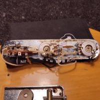 Fender AVRI '52 Telecaster Antique Butterscotch Blonde 1982 USA элкектрогитара