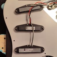 Greco WS-STD Stratocaster Sky Blue 2016 Japan электрогитара