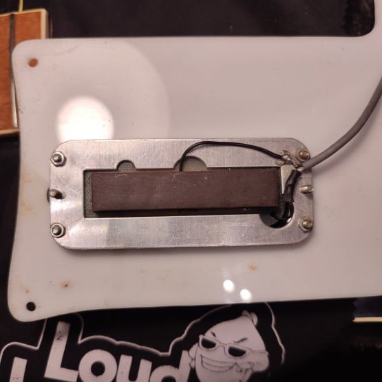 Rickenbacker 4001 Jetglo 1982 USA бас-гитара