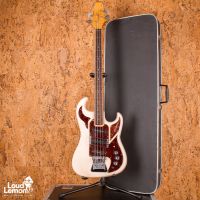 Baldwin Hank Marvin Signature Burns Shadows Bass White 1967 England бас-гитара