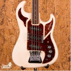 Baldwin Hank Marvin Signature Burns Shadows Bass White 1967 England бас-гитара