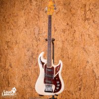 Baldwin Hank Marvin Signature Burns Shadows Bass White 1967 England бас-гитара