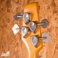 Baldwin Hank Marvin Signature Burns Shadows Bass White 1967 England бас-гитара