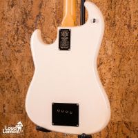Baldwin Hank Marvin Signature Burns Shadows Bass White 1967 England бас-гитара