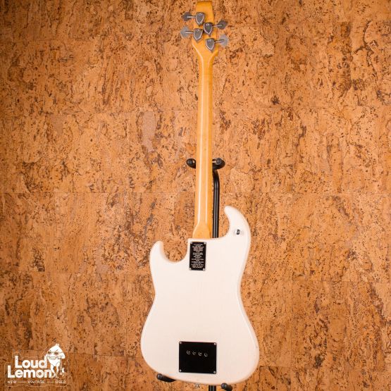 Baldwin Hank Marvin Signature Burns Shadows Bass White 1967 England бас-гитара