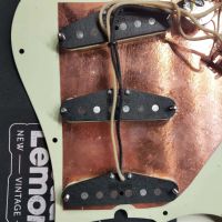 Suhr Classic S Olympic White 2005 USA электрогитара