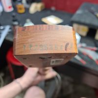 Fender Powercaster Surf Green 2018 Mexico электрогитара