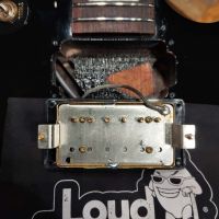 Gibson Les Paul Studio Ebony 2001 USA электрогитара