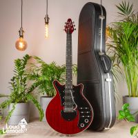 Burns Brian May Signature Special Red 2006 Korea электрогитара