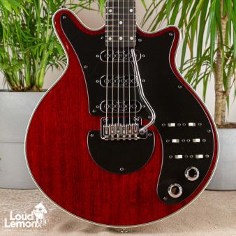 Burns Brian May Signature Special Red 2006 Korea электрогитара