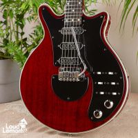 Burns Brian May Signature Special Red 2006 Korea электрогитара