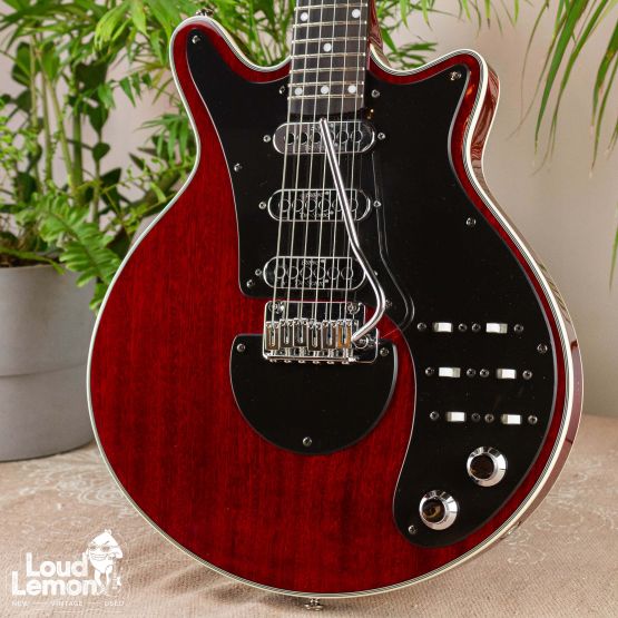 Burns Brian May Signature Special Red 2006 Korea электрогитара