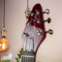 Burns Brian May Signature Special Red 2006 Korea электрогитара