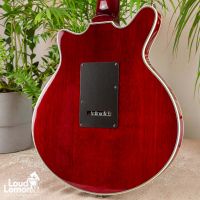 Burns Brian May Signature Special Red 2006 Korea электрогитара