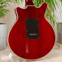 Burns Brian May Signature Special Red 2006 Korea электрогитара