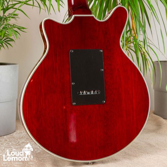 Burns Brian May Signature Special Red 2006 Korea электрогитара