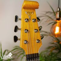 Burns Hank Marvin Signature Limited Edition Green Burst 2012 UK электрогитара