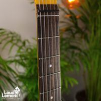 Burns Hank Marvin Signature Limited Edition Green Burst 2012 UK электрогитара