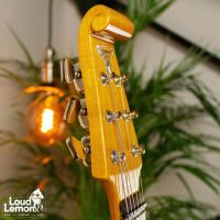 Burns Hank Marvin Signature Limited Edition Green Burst 2012 UK электрогитара