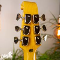 Burns Hank Marvin Signature Limited Edition Green Burst 2012 UK электрогитара