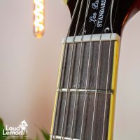 Burny RLG-55 Super Grade Gold Top 2003 China электрогитара