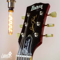 Burny RLG-55 Super Grade Gold Top 2003 China электрогитара