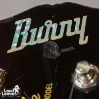 Burny RLG-55 Super Grade Gold Top 2003 China электрогитара