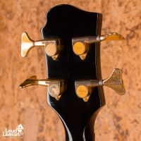 Burny ZB-85 Norio Toshiro Ziggi Signture Indigo Blue Sunburst 1990's Japan бас-гитара