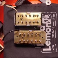 Gretsch 6120SH Brian Setzer Hot Rod Tangerine 1999 Japan электрогитара