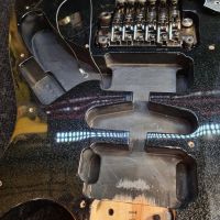 Ibanez Prestige RG2550Z Galaxy Black 2009 Japan электрогитара