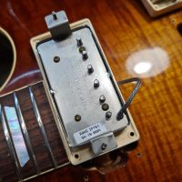 Heritage H-150 Dirty Lemon Burst 2006 USA электрогитара